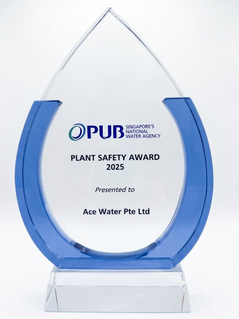 PUB Plant Safety Award 2025